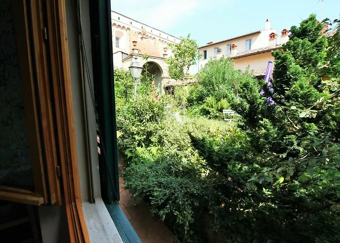 Studios Garden Terrace Oltrarno